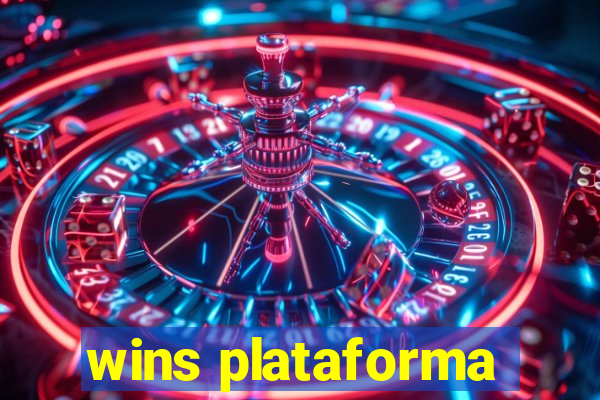 wins plataforma